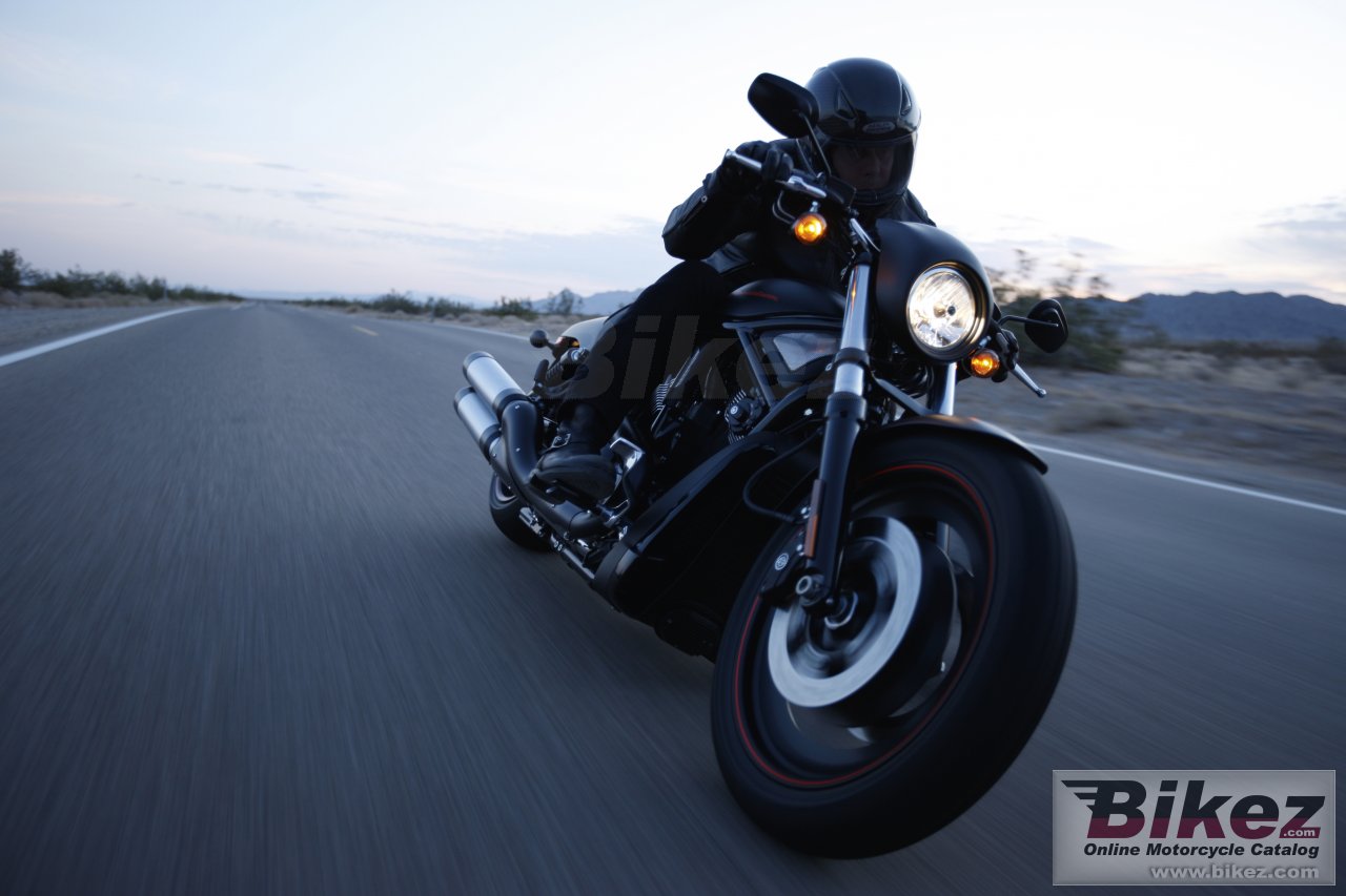 Thumbnail for Harley-Davidson VRSCDX Night Rod Special 2010