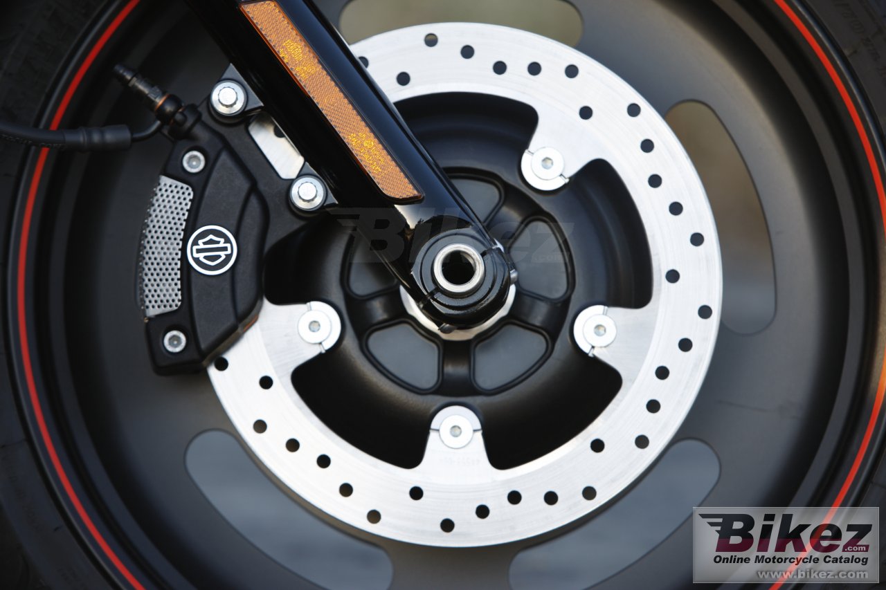 Thumbnail for Harley-Davidson VRSCDX Night Rod Special 2010