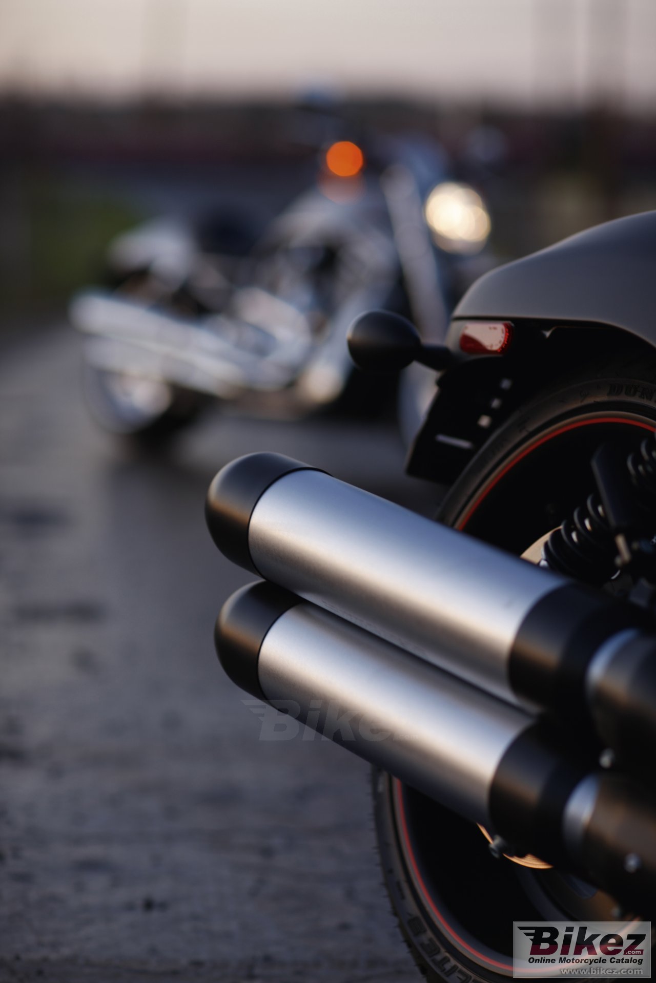 Thumbnail for Harley-Davidson VRSCDX Night Rod Special 2010