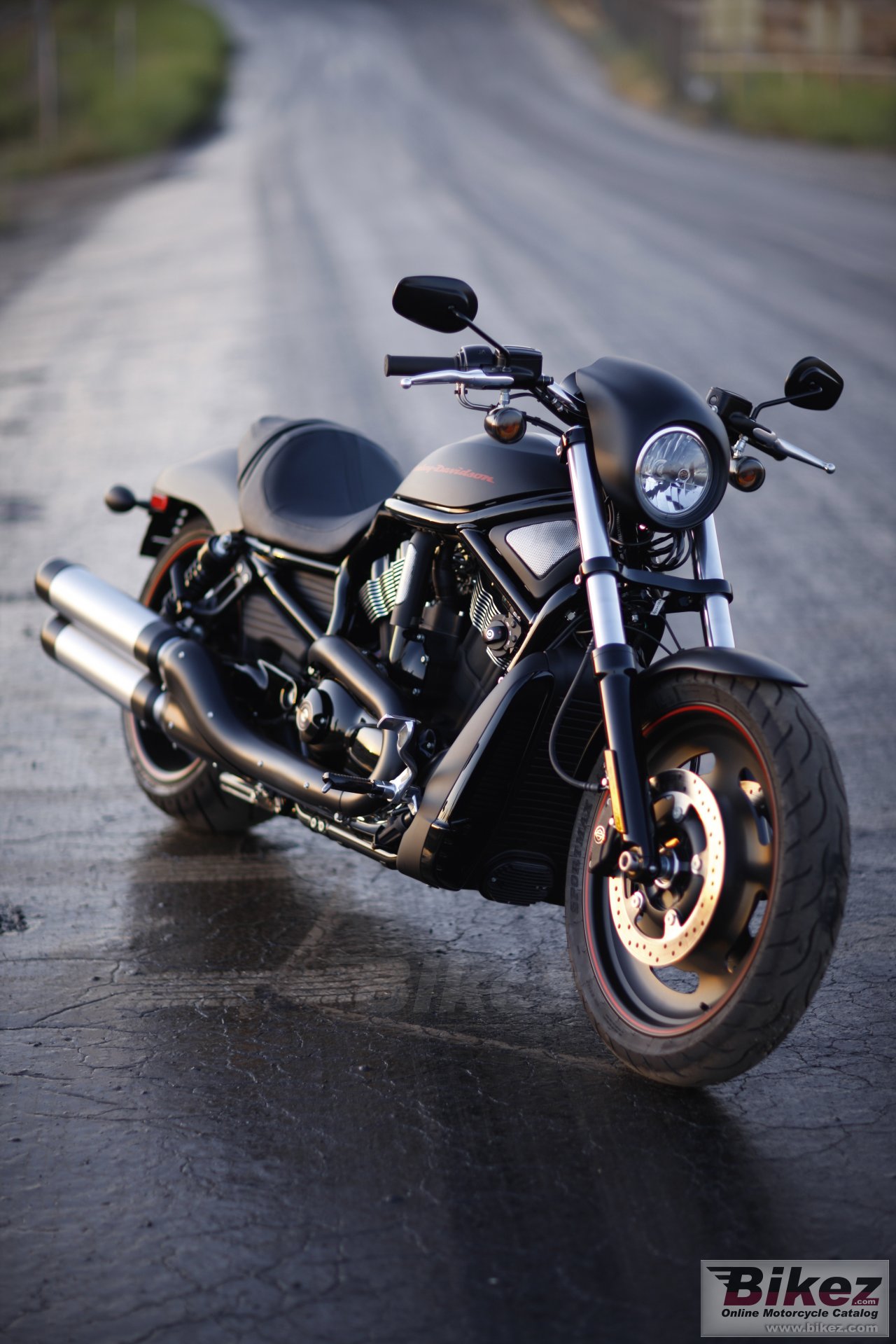 Thumbnail for Harley-Davidson VRSCDX Night Rod Special 2010
