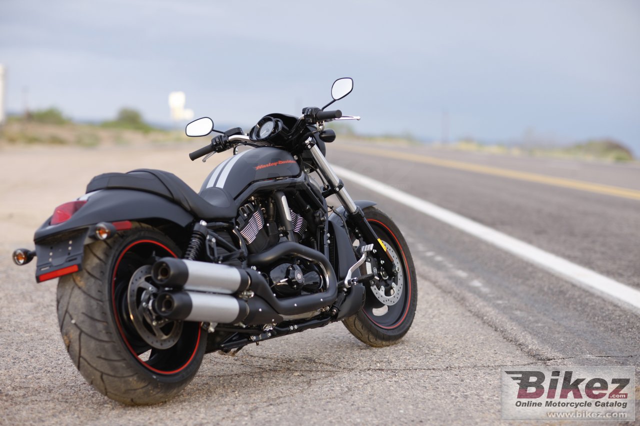 Thumbnail for Harley-Davidson VRSCDX Night Rod Special 2010