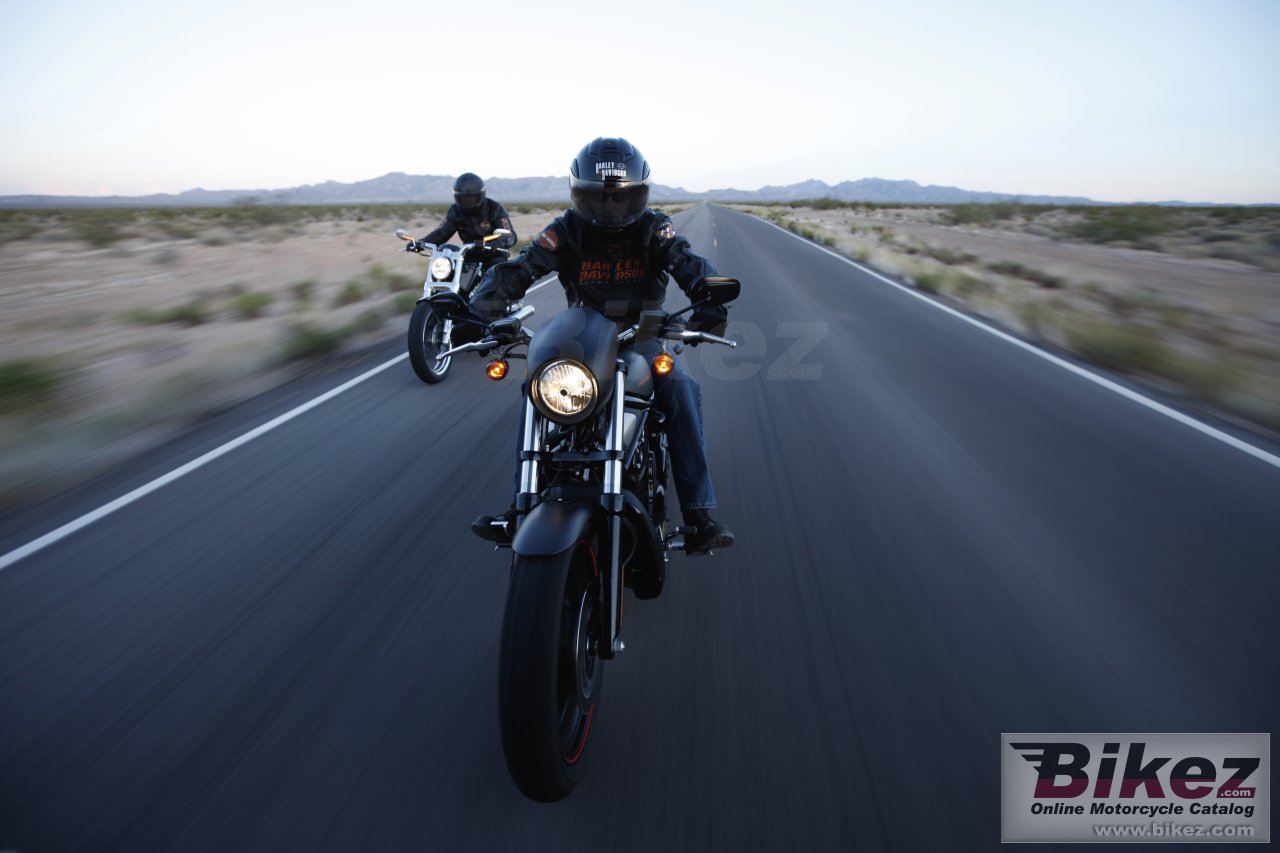 Thumbnail for Harley-Davidson VRSCDX Night Rod Special 2010