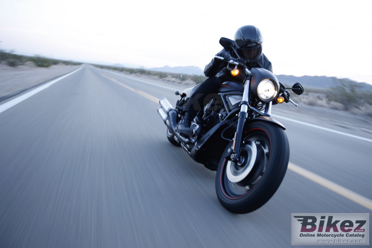 Thumbnail for Harley-Davidson VRSCDX Night Rod Special 2010