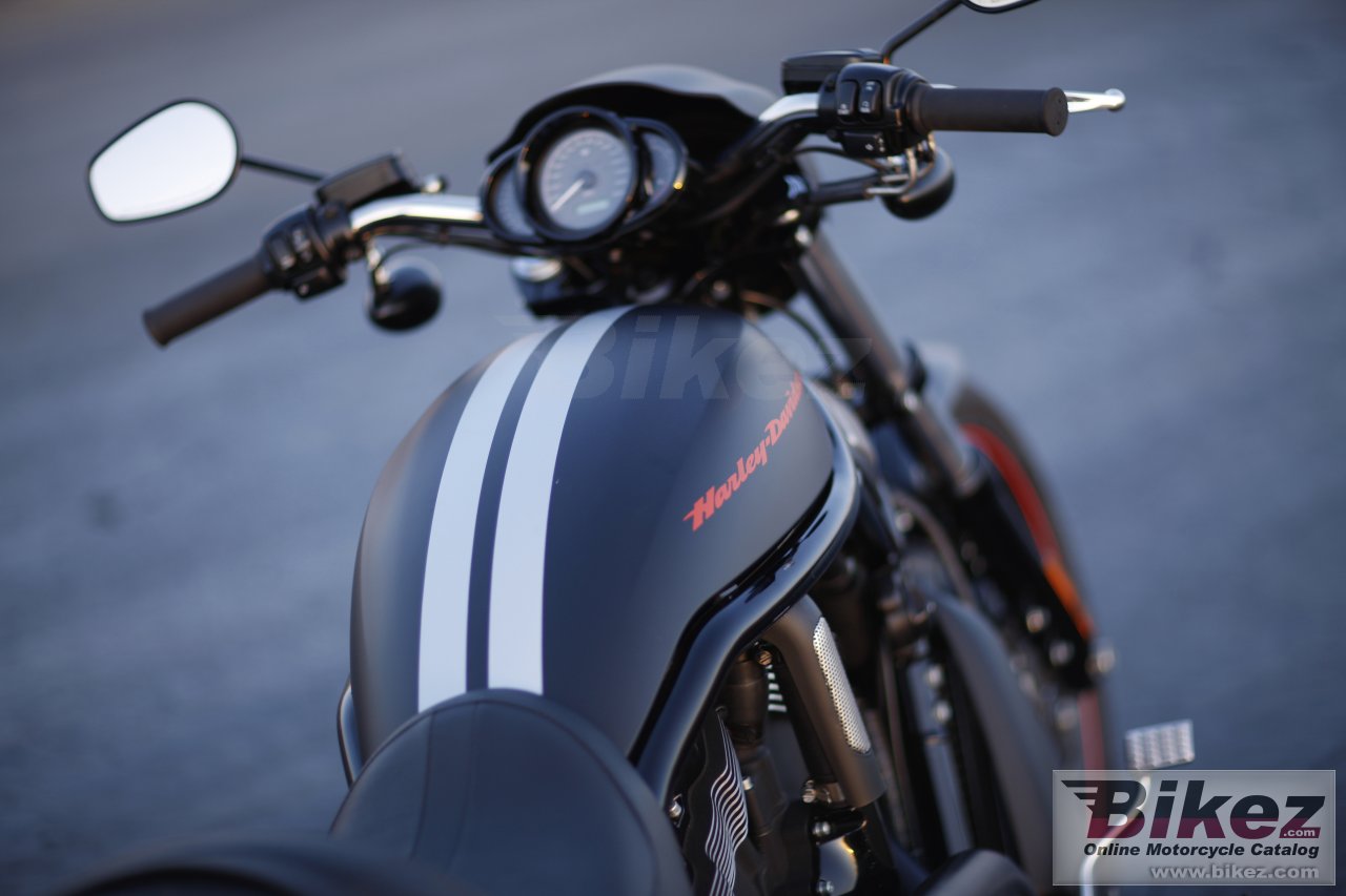 Thumbnail for Harley-Davidson VRSCDX Night Rod Special 2010