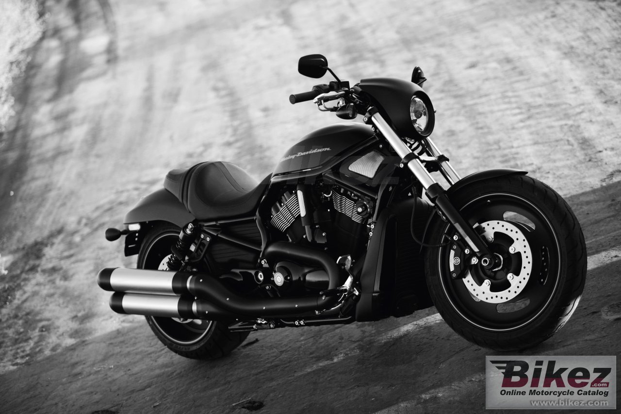 Thumbnail for Harley-Davidson VRSCDX Night Rod Special 2010