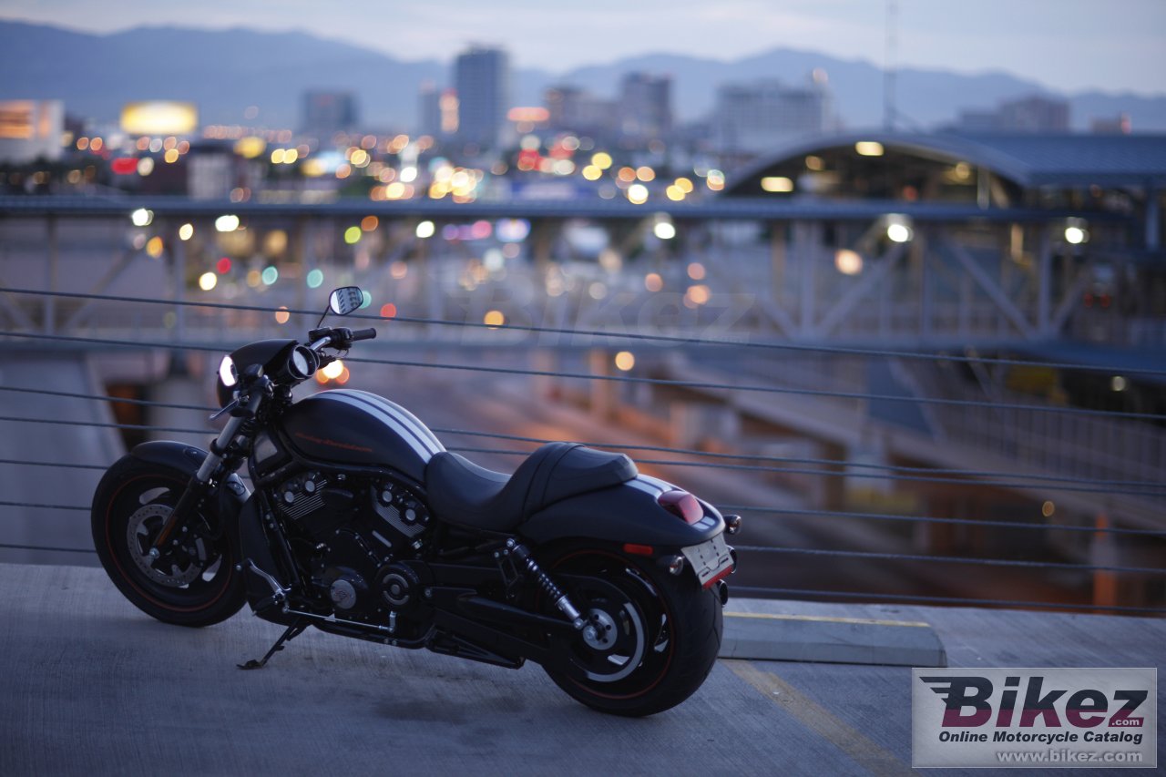Thumbnail for Harley-Davidson VRSCDX Night Rod Special 2010