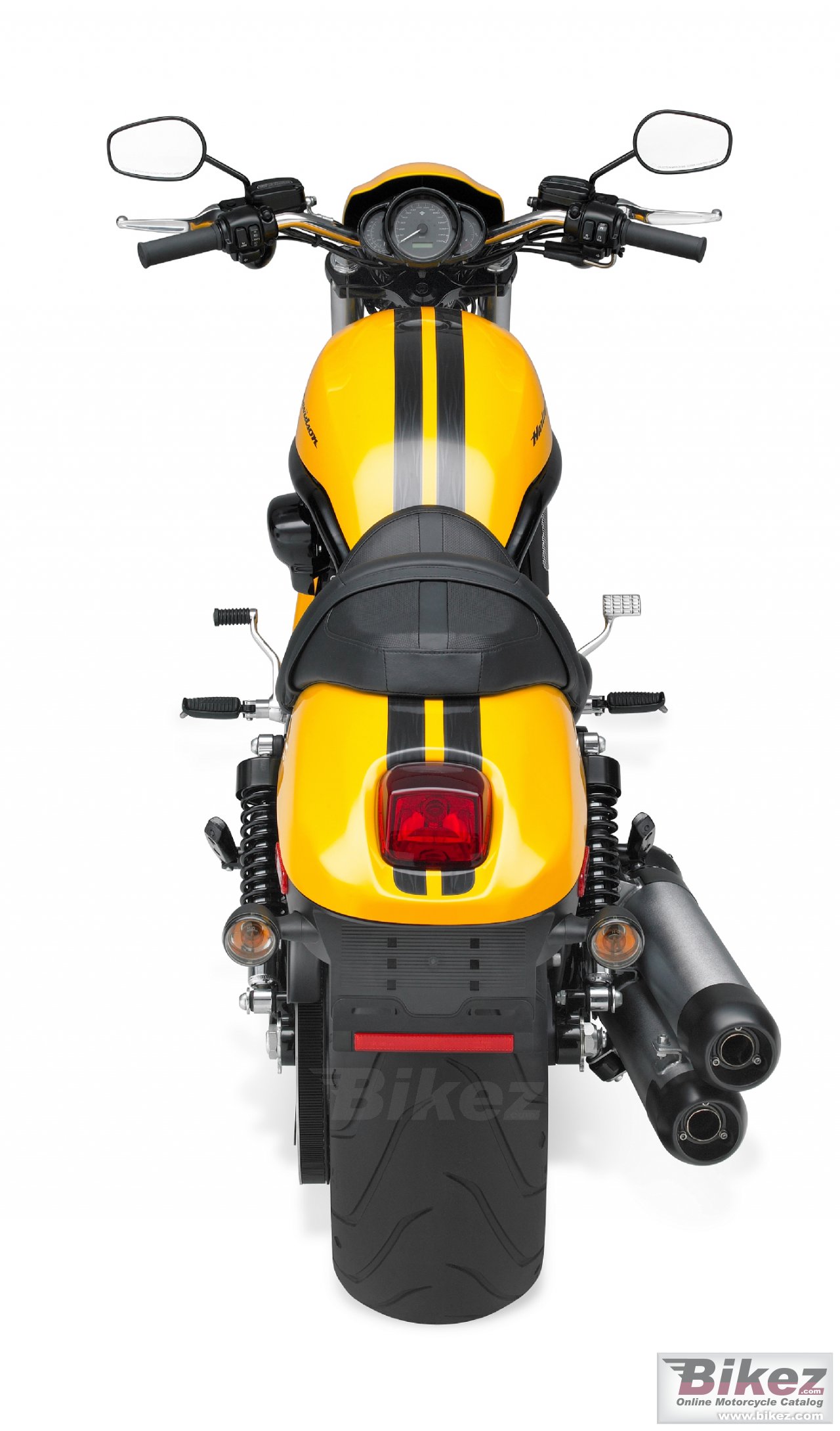 Thumbnail for Harley-Davidson VRSCDX Night Rod Special 2011