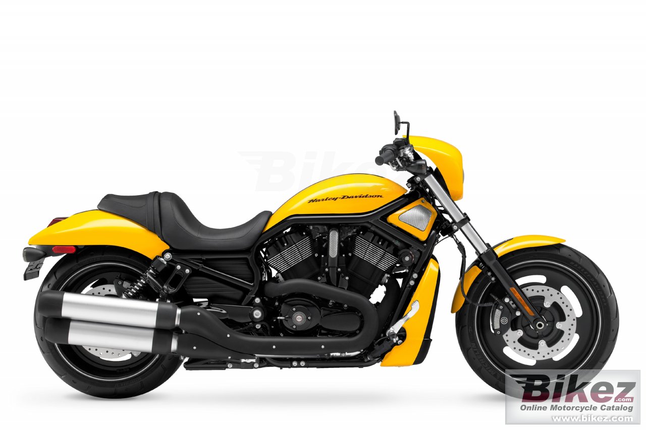 Thumbnail for Harley-Davidson VRSCDX Night Rod Special 2011