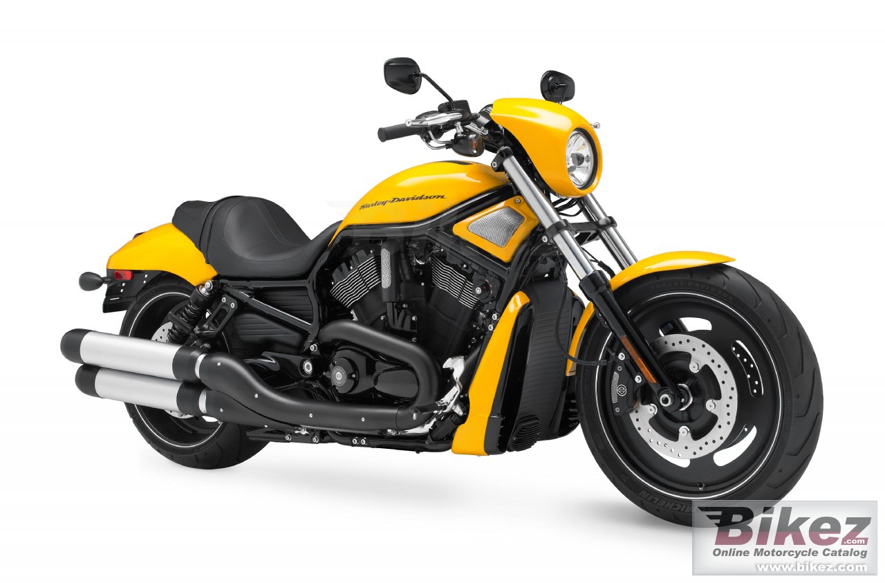 Harley-Davidson VRSCDX Night Rod Special