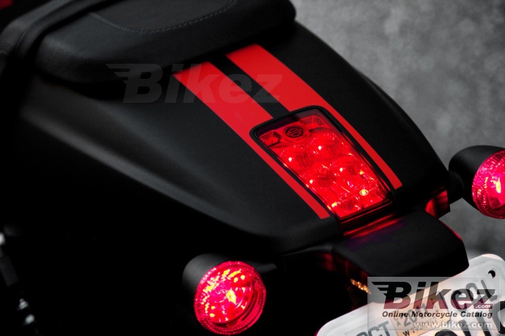Thumbnail for Harley-Davidson VRSCDX Night Rod Special 2012