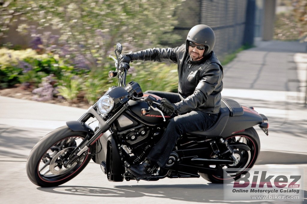 Thumbnail for Harley-Davidson VRSCDX Night Rod Special 2012
