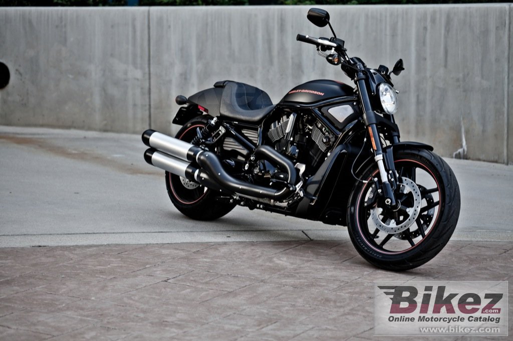 Thumbnail for Harley-Davidson VRSCDX Night Rod Special 2012