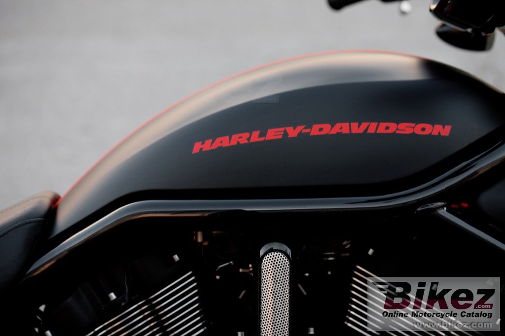 Thumbnail for Harley-Davidson VRSCDX Night Rod Special 2012