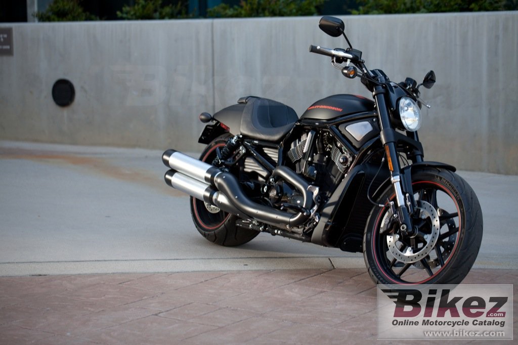 Thumbnail for Harley-Davidson VRSCDX Night Rod Special 2012