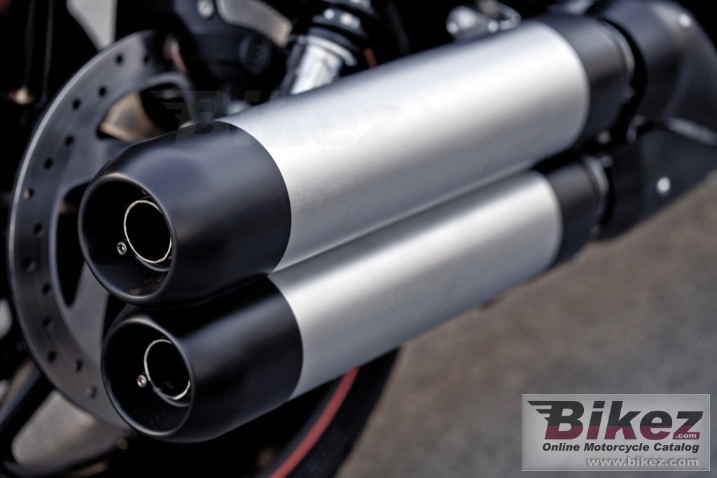 Thumbnail for Harley-Davidson VRSCDX Night Rod Special 2012
