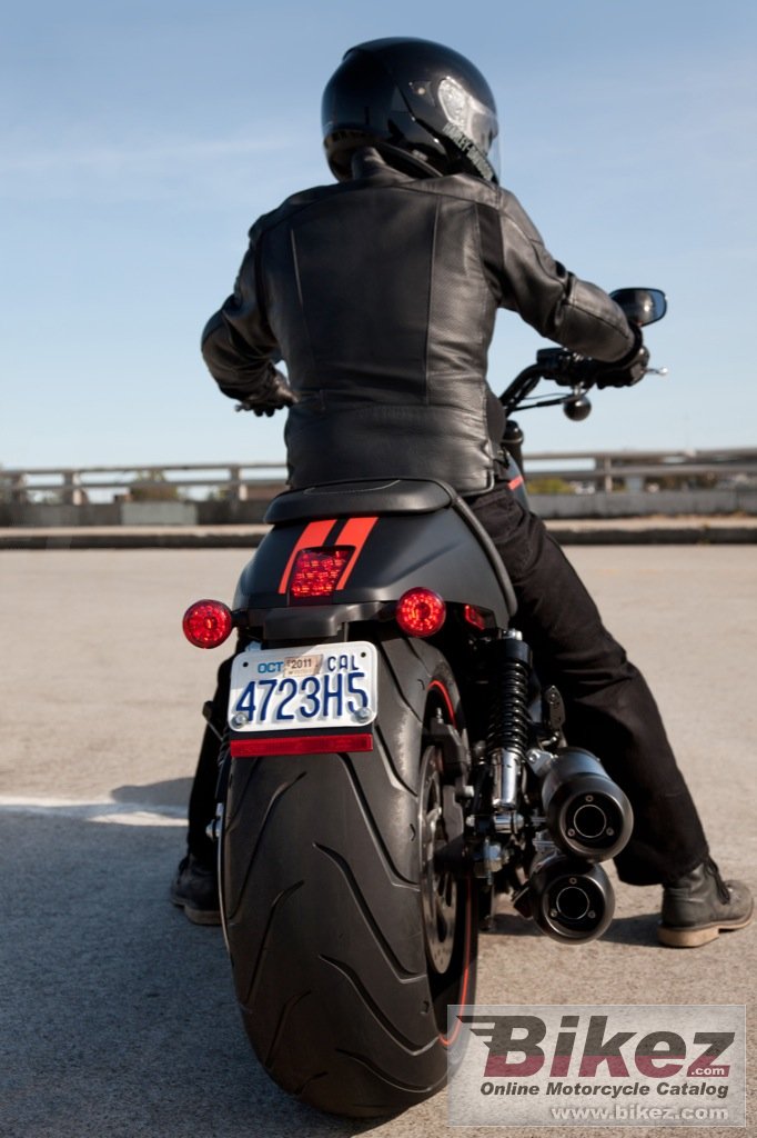 Thumbnail for Harley-Davidson VRSCDX Night Rod Special 2012