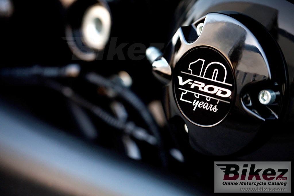 Thumbnail for Harley-Davidson VRSCDX Night Rod Special 2012