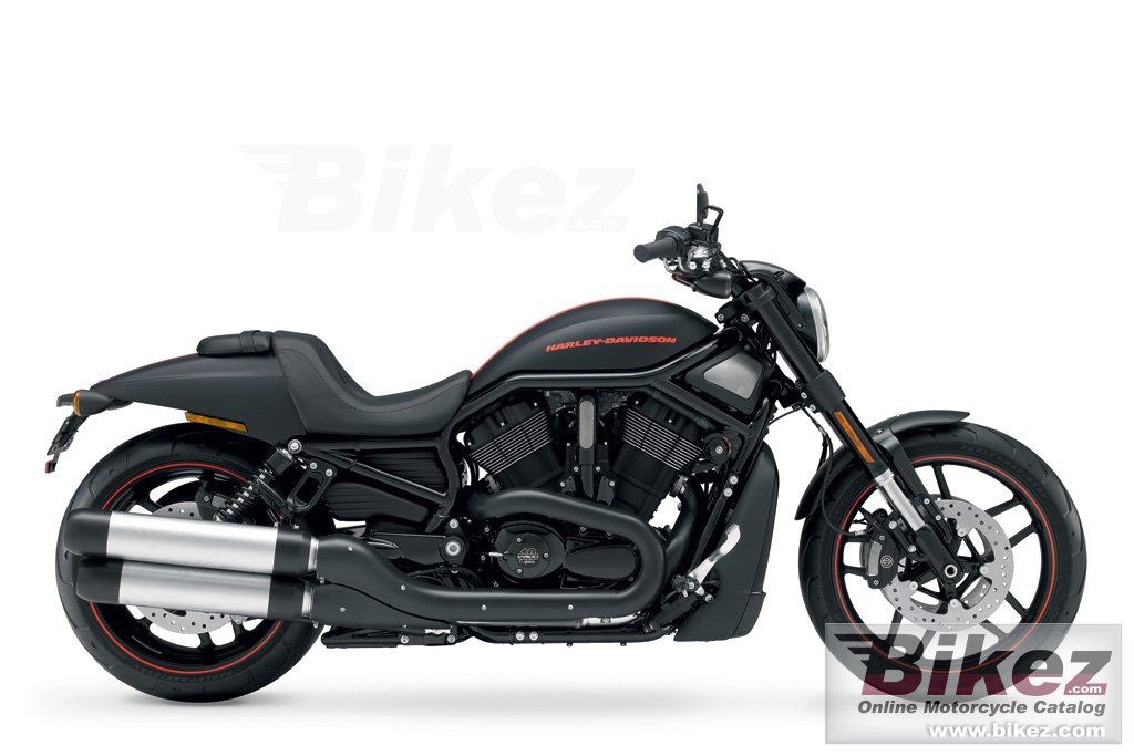 Harley-Davidson VRSCDX Night Rod Special
