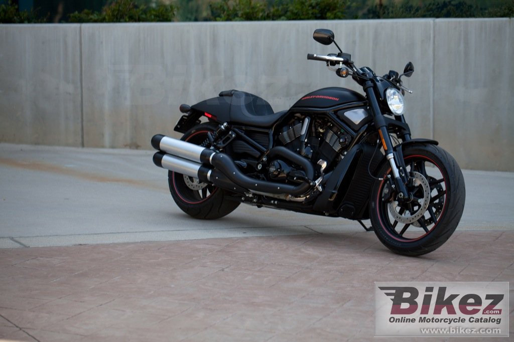 Thumbnail for Harley-Davidson VRSCDX Night Rod Special 2012