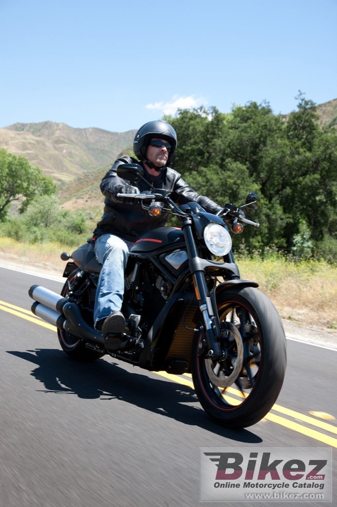 Thumbnail for Harley-Davidson VRSCDX Night Rod Special 2012