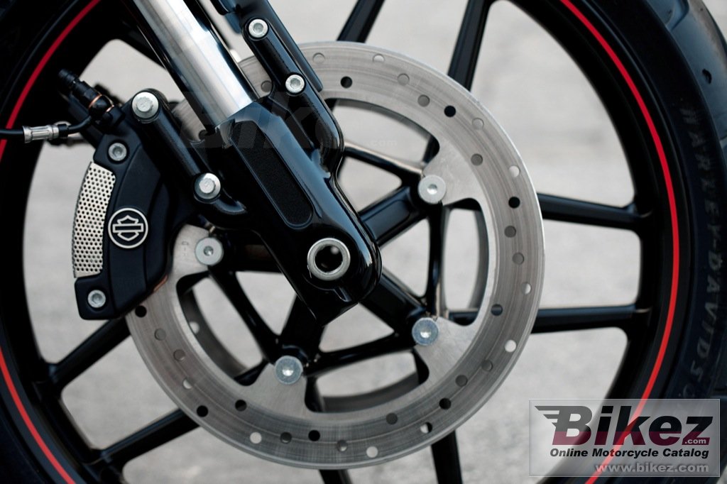 Thumbnail for Harley-Davidson VRSCDX Night Rod Special 2012