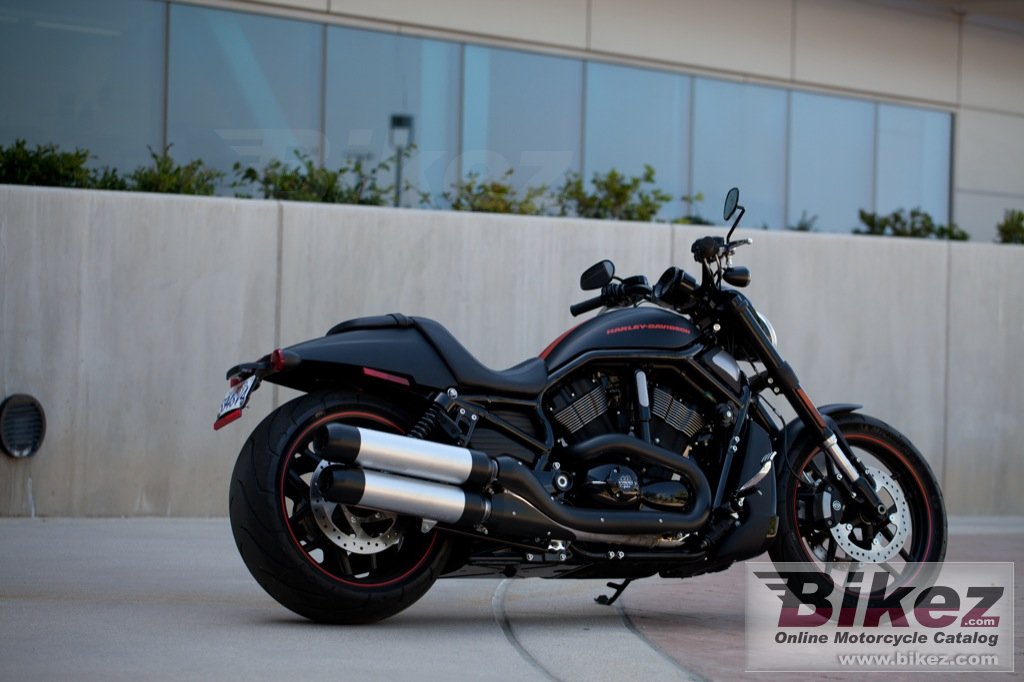 Thumbnail for Harley-Davidson VRSCDX Night Rod Special 2012