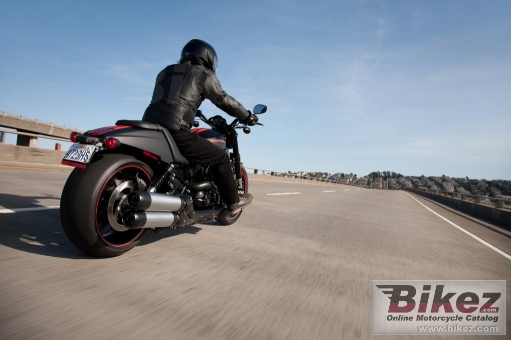 Thumbnail for Harley-Davidson VRSCDX Night Rod Special 2012