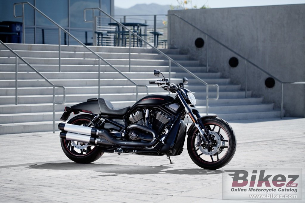 Thumbnail for Harley-Davidson VRSCDX Night Rod Special 2012