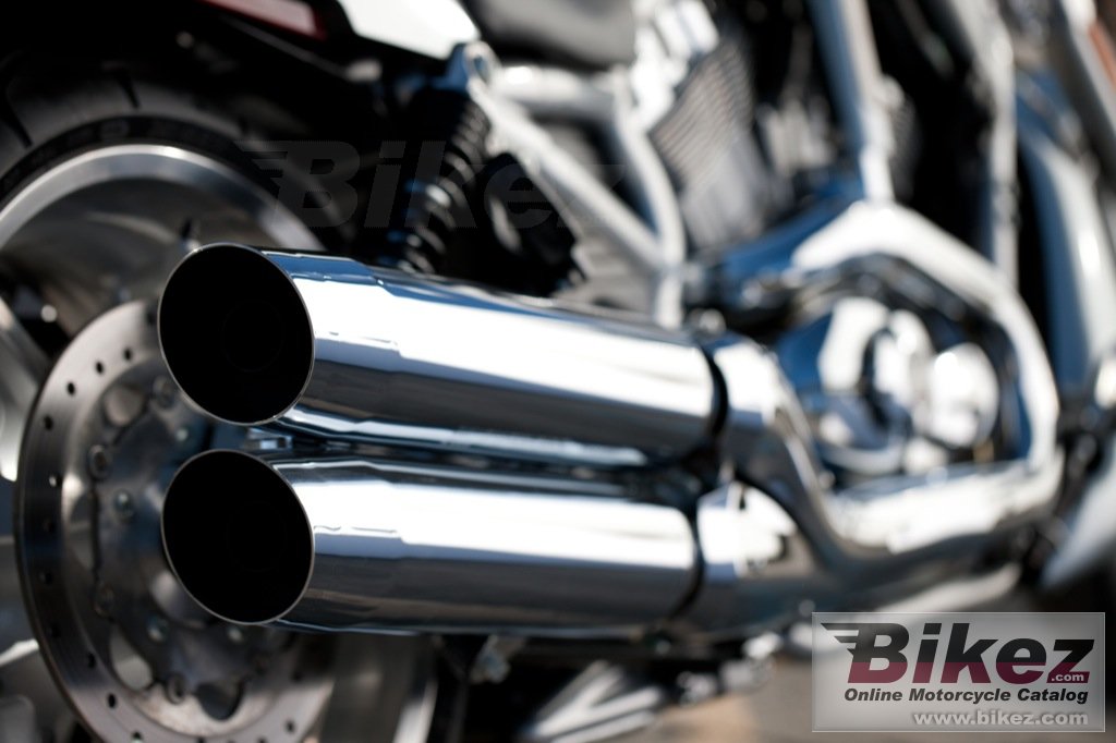 Thumbnail for Harley-Davidson VRSCDX V-Rod 10th Anniversary 2012