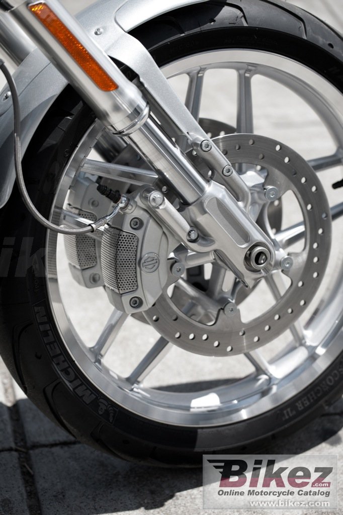 Thumbnail for Harley-Davidson VRSCDX V-Rod 10th Anniversary 2012