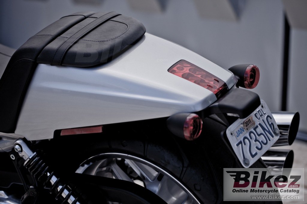 Thumbnail for Harley-Davidson VRSCDX V-Rod 10th Anniversary 2012