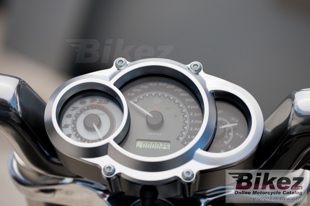 Thumbnail for Harley-Davidson VRSCDX V-Rod 10th Anniversary 2012