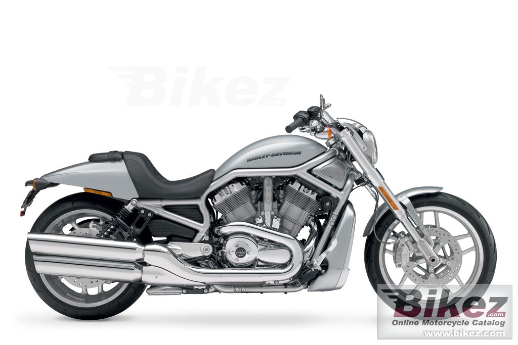 Harley-Davidson VRSCDX V-Rod 10th Anniversary