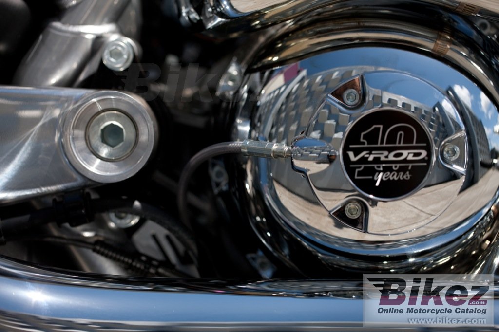 Thumbnail for Harley-Davidson VRSCDX V-Rod 10th Anniversary 2012