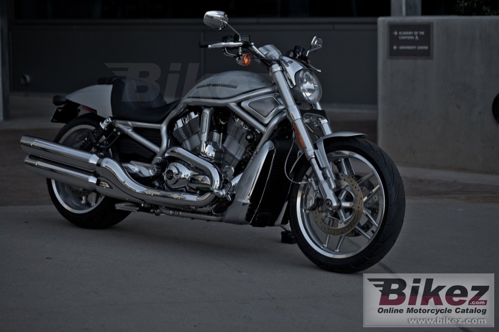 Thumbnail for Harley-Davidson VRSCDX V-Rod 10th Anniversary 2012