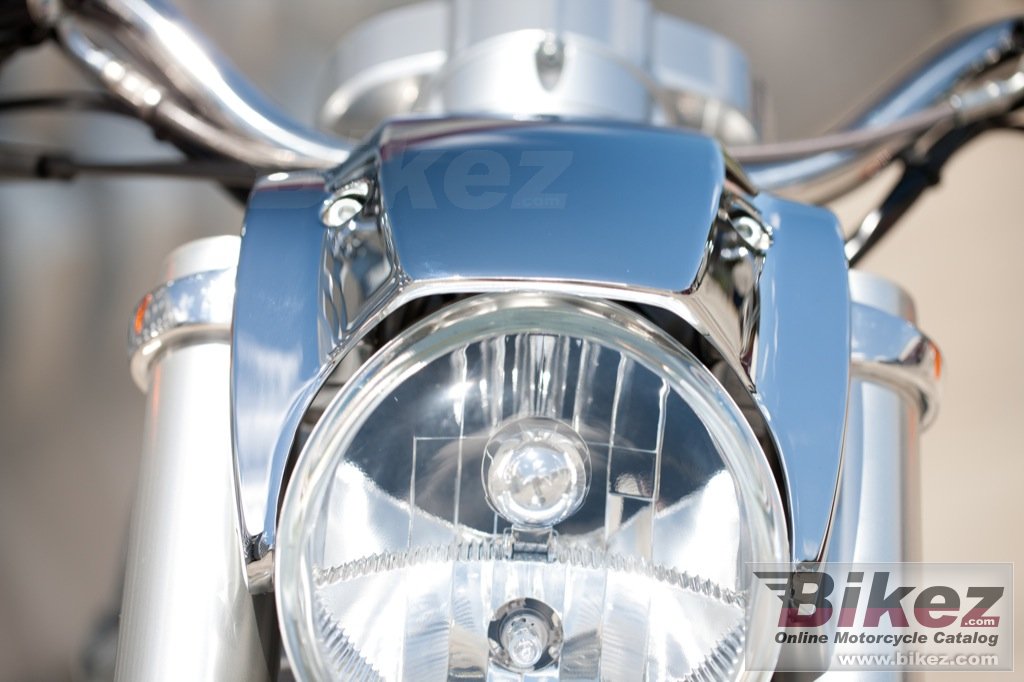 Thumbnail for Harley-Davidson VRSCDX V-Rod 10th Anniversary 2012