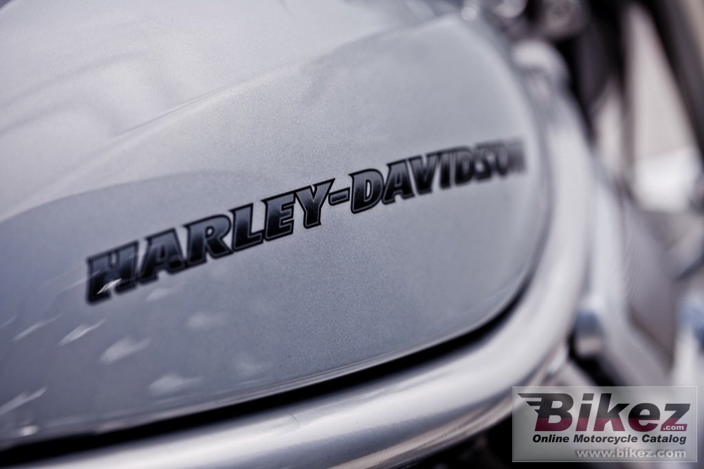 Thumbnail for Harley-Davidson VRSCDX V-Rod 10th Anniversary 2012