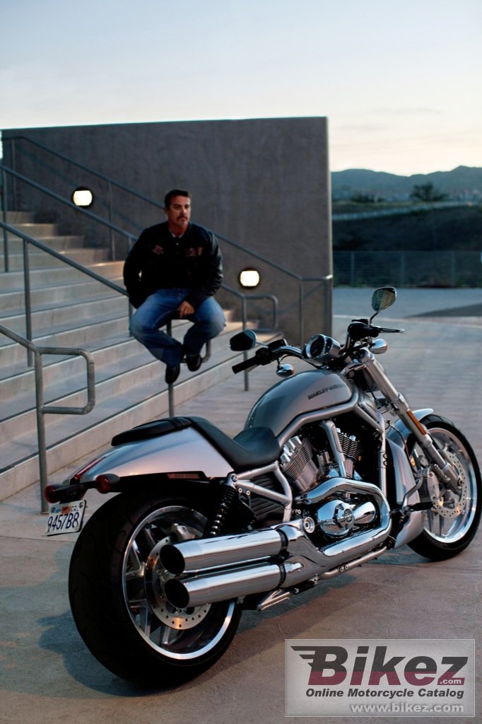 Thumbnail for Harley-Davidson VRSCDX V-Rod 10th Anniversary 2012