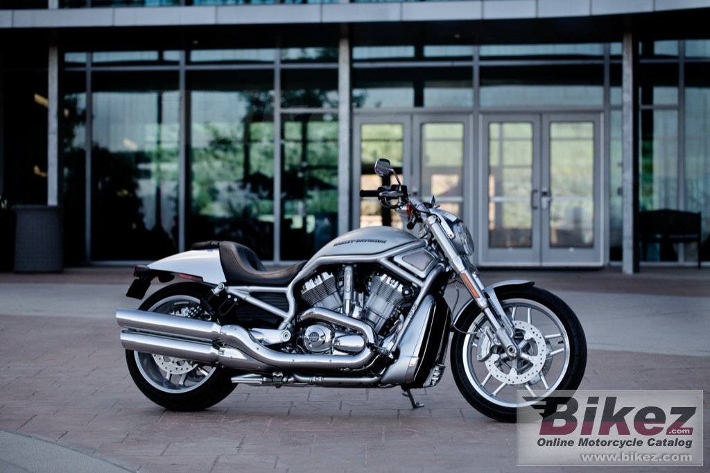 Thumbnail for Harley-Davidson VRSCDX V-Rod 10th Anniversary 2012