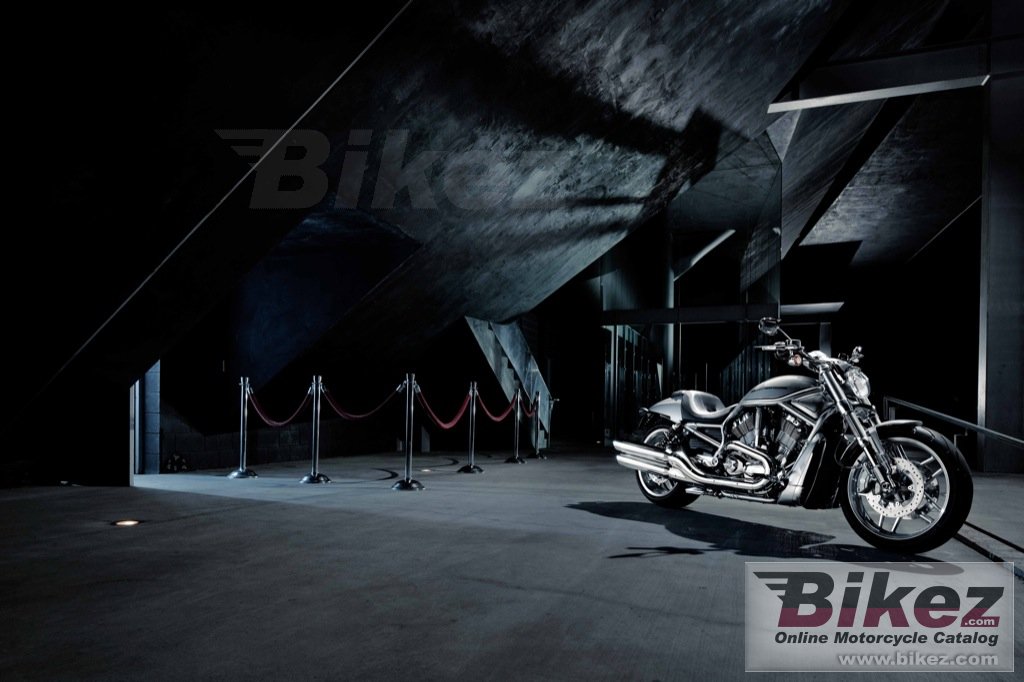 Thumbnail for Harley-Davidson VRSCDX V-Rod 10th Anniversary 2012