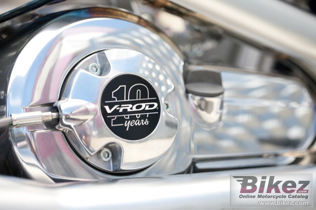 Thumbnail for Harley-Davidson VRSCDX V-Rod 10th Anniversary 2012
