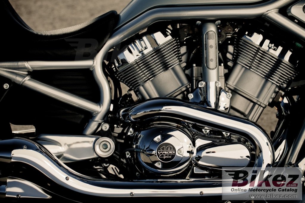 Thumbnail for Harley-Davidson VRSCDX V-Rod 10th Anniversary 2012