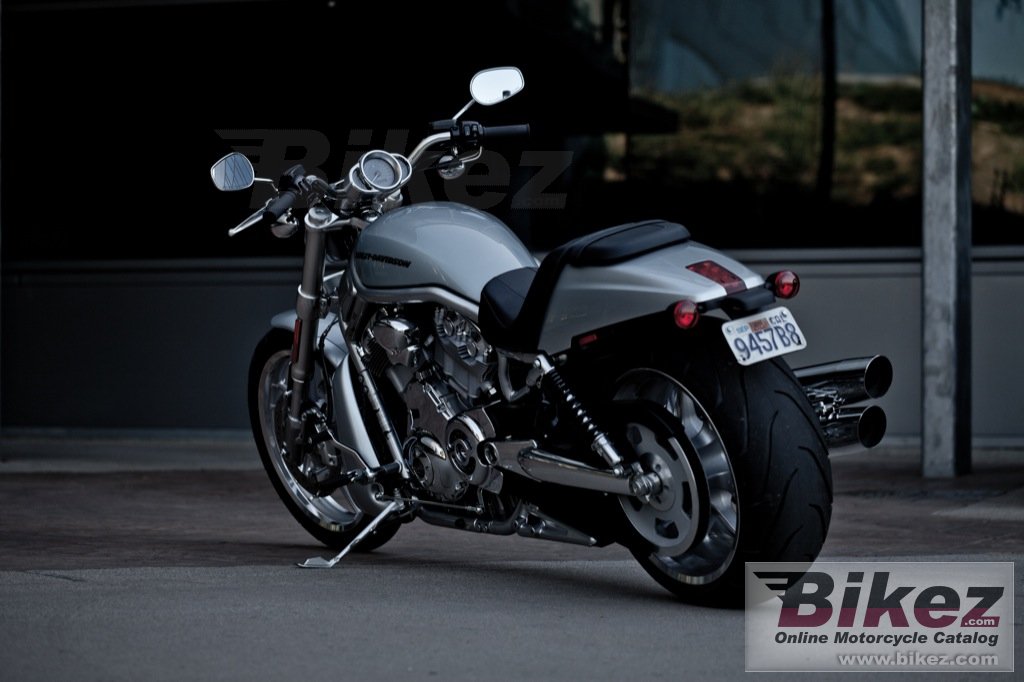 Thumbnail for Harley-Davidson VRSCDX V-Rod 10th Anniversary 2012