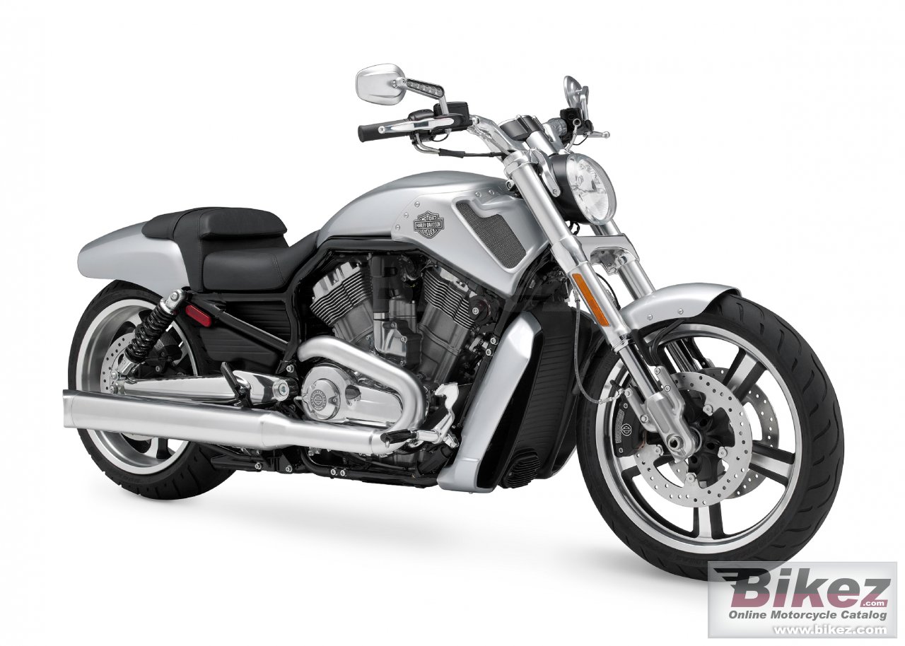 Harley-Davidson VRSCF V-Rod Muscle