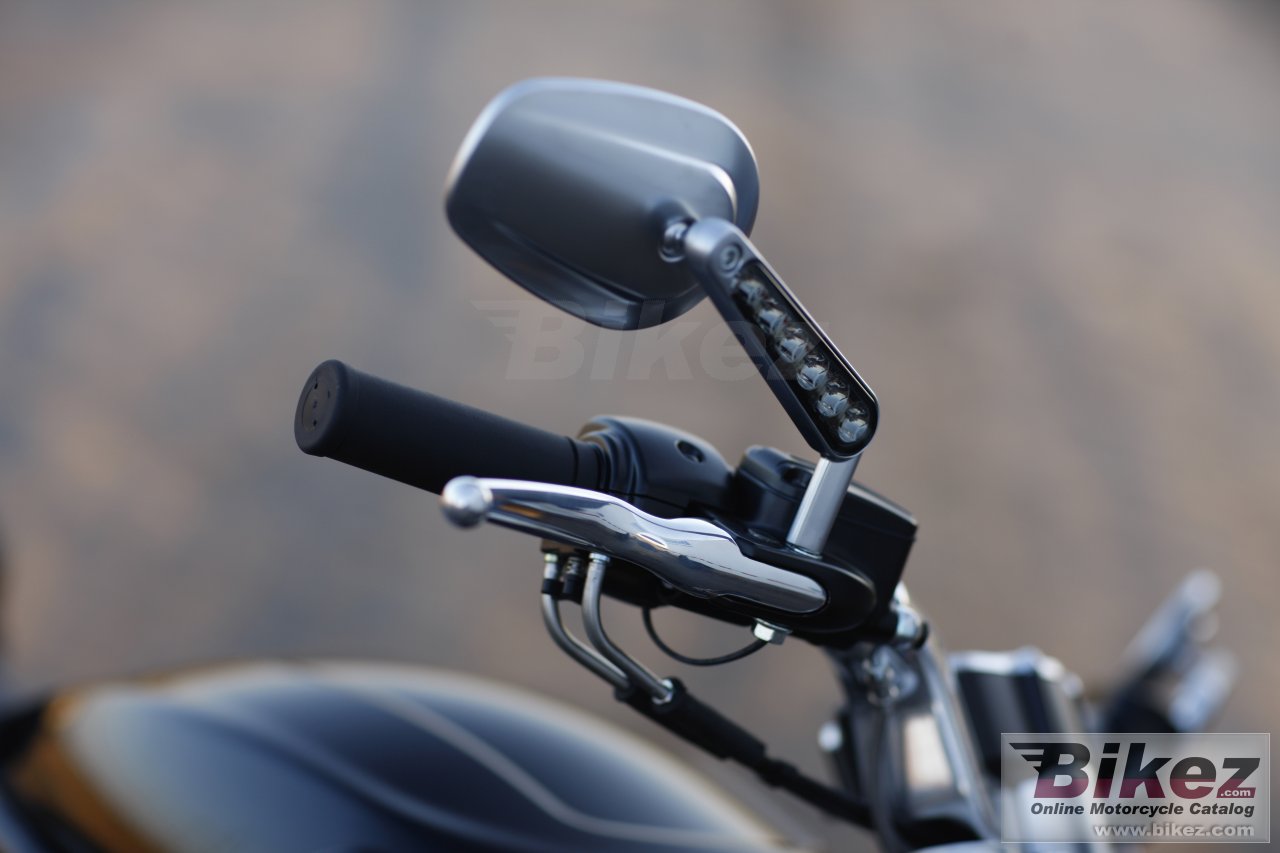 Thumbnail for Harley-Davidson VRSCF V-Rod Muscle 2010