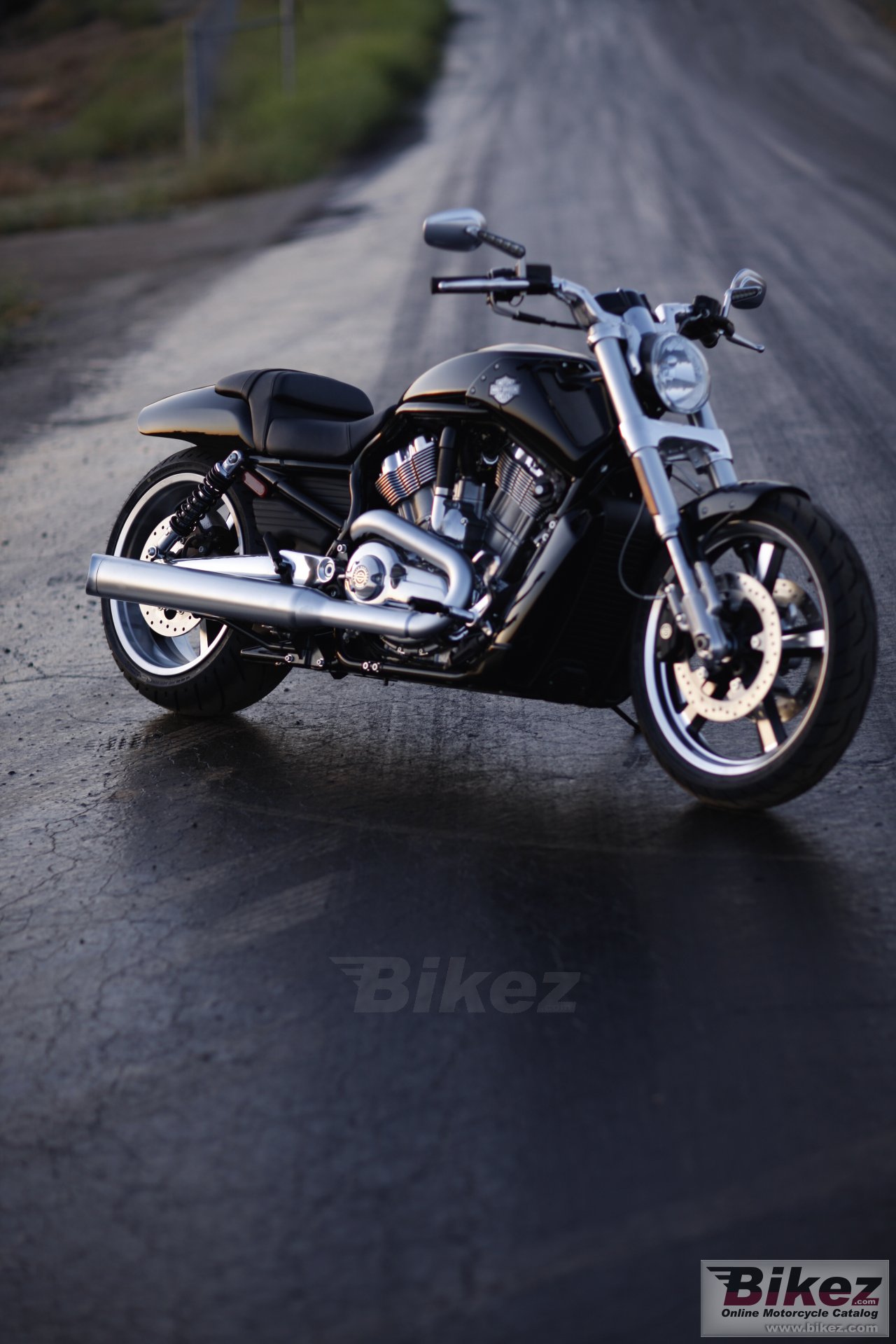 Thumbnail for Harley-Davidson VRSCF V-Rod Muscle 2010