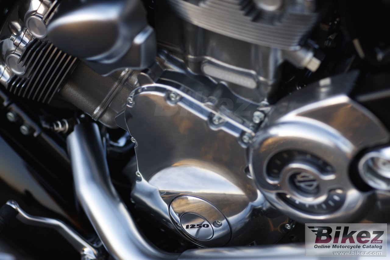 Thumbnail for Harley-Davidson VRSCF V-Rod Muscle 2010