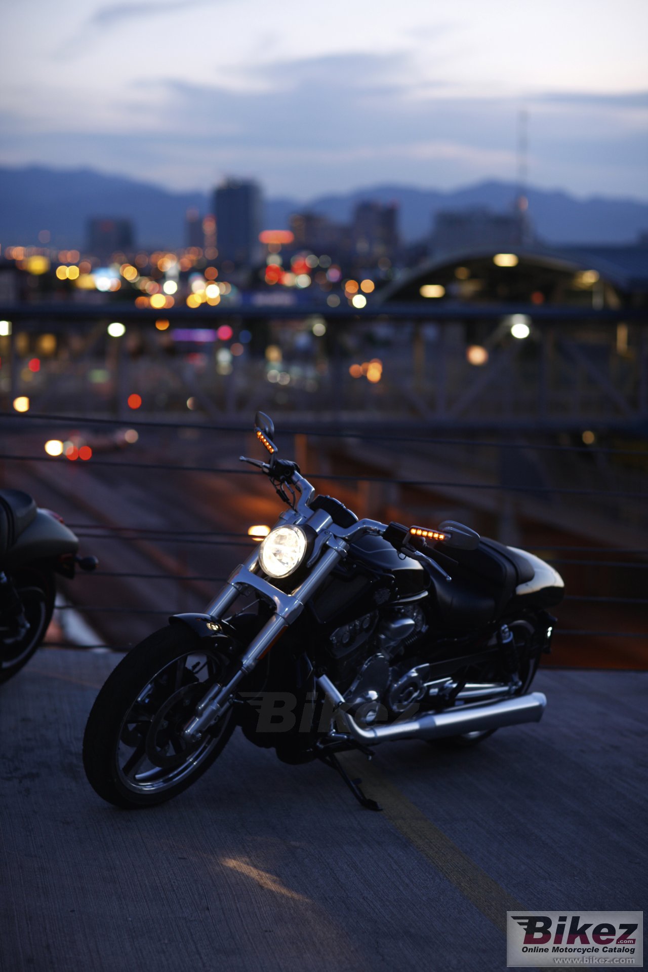 Thumbnail for Harley-Davidson VRSCF V-Rod Muscle 2010