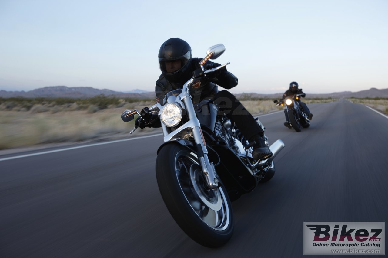 Thumbnail for Harley-Davidson VRSCF V-Rod Muscle 2010
