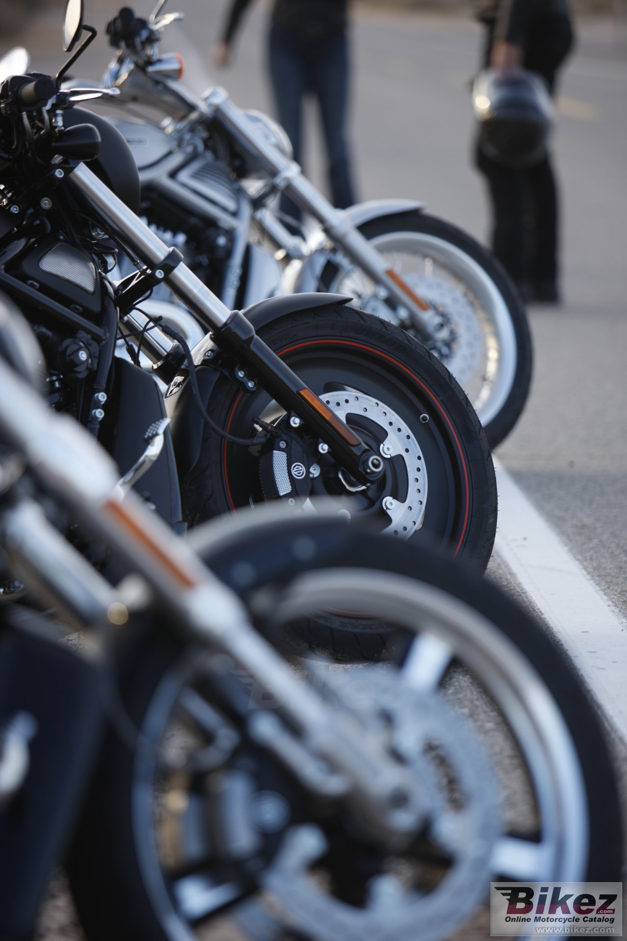 Thumbnail for Harley-Davidson VRSCF V-Rod Muscle 2010